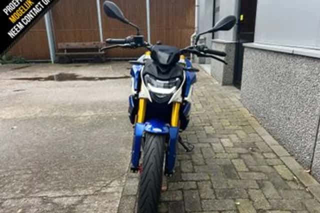 BMW G 310 R (2024) thumbnail 4