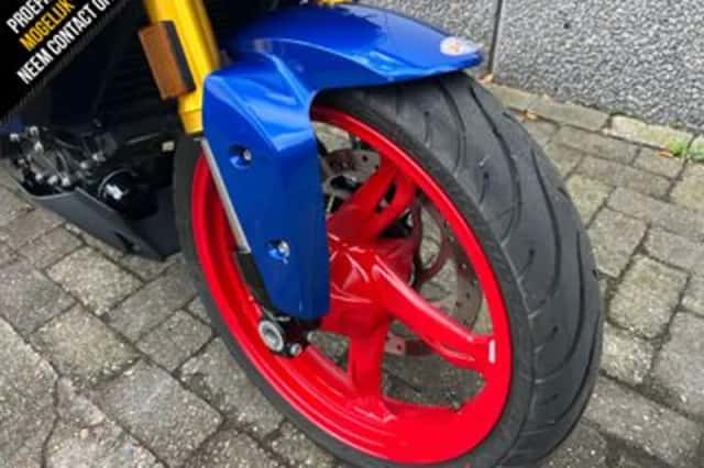BMW G 310 R (2024) thumbnail 5
