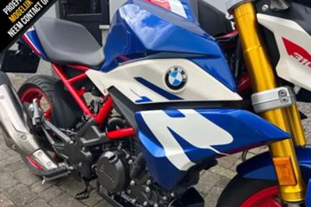 BMW G 310 R (2024) thumbnail 6