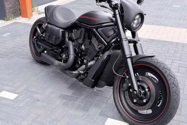 Harley-Davidson Chopper VRSCDX Night-Rod Special (2009) thumbnail 4