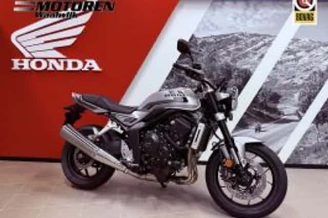 Honda CB 1000 (2026) thumbnail 1