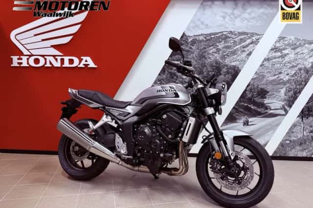 Honda CB 1000 (2026) thumbnail 2