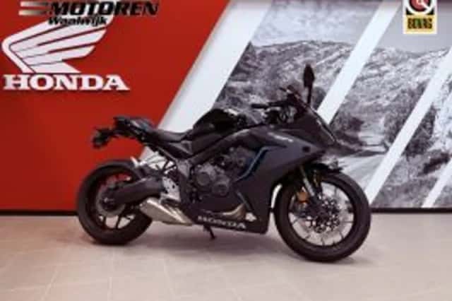 Honda CBR 650 RAP (2023) thumbnail 1