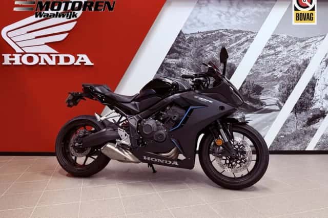 Honda CBR 650 RAP (2023) thumbnail 2
