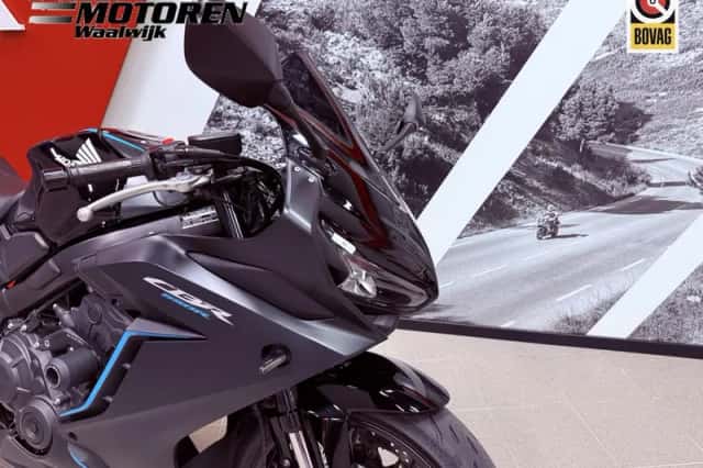 Honda CBR 650 RAP (2023) thumbnail 6