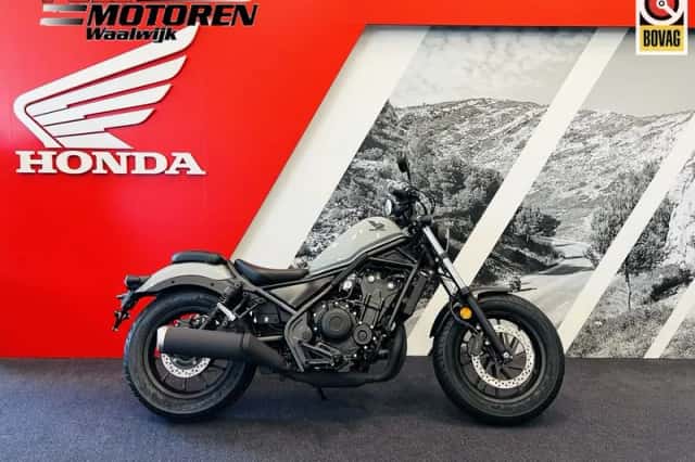Honda CMX 500 AP Rebel (2023) thumbnail 2