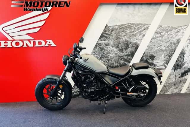 Honda CMX 500 AP Rebel (2023) thumbnail 3