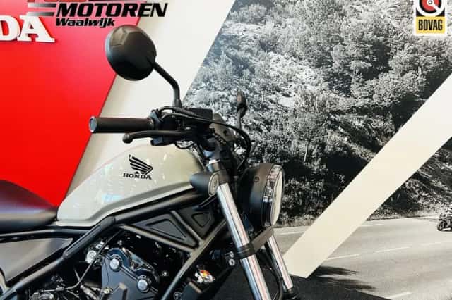 Honda CMX 500 AP Rebel (2023) thumbnail 5