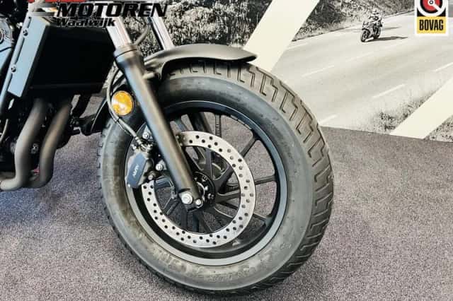 Honda CMX 500 AP Rebel (2023) thumbnail 6