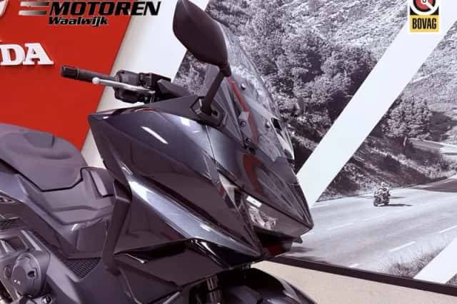 Honda Forza 750 (2027) thumbnail 6