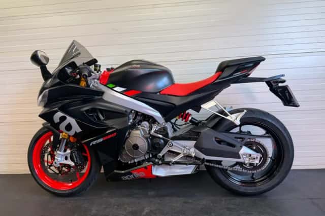 Aprilia RS 660 (2021) thumbnail 2
