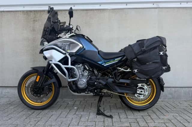 CFMoto 800 MT Touring (2023) thumbnail 2