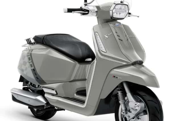 Lambretta X300 (2026) thumbnail 3
