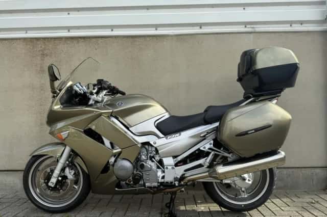 Yamaha FJR1300 (2006) thumbnail 2