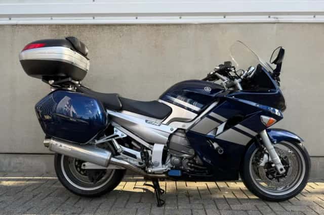 Yamaha FJR1300 (2007) thumbnail 1