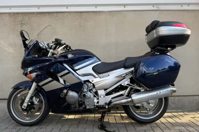 Yamaha FJR1300 (2007) thumbnail 2