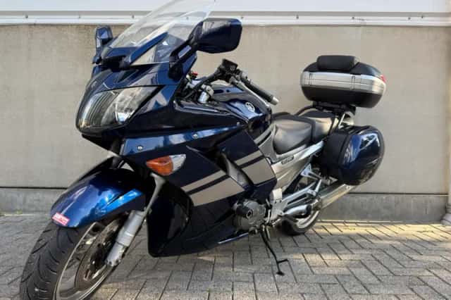 Yamaha FJR1300 (2007) thumbnail 3