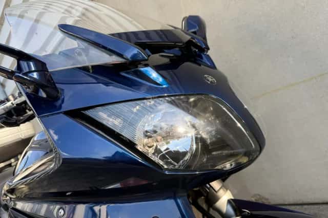 Yamaha FJR1300 (2007) thumbnail 4