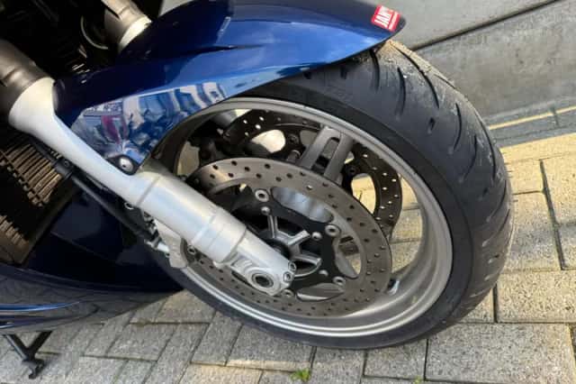 Yamaha FJR1300 (2007) thumbnail 5