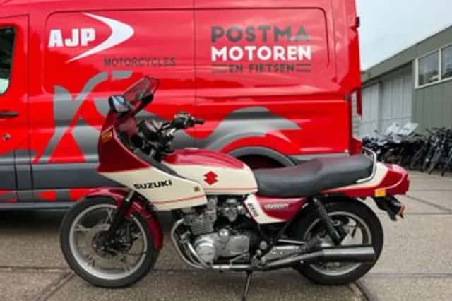 Suzuki GS 650 GT (1984) thumbnail 3