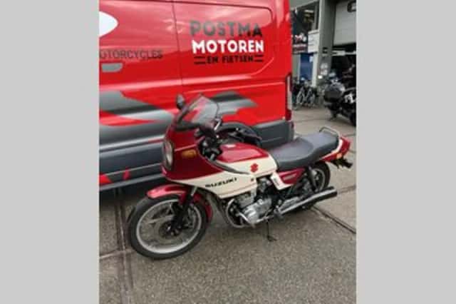 Suzuki GS 650 GT (1984) thumbnail 4