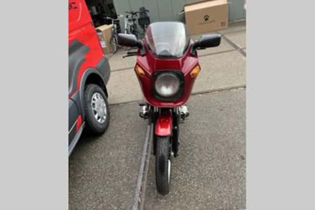Suzuki GS 650 GT (1984) thumbnail 5