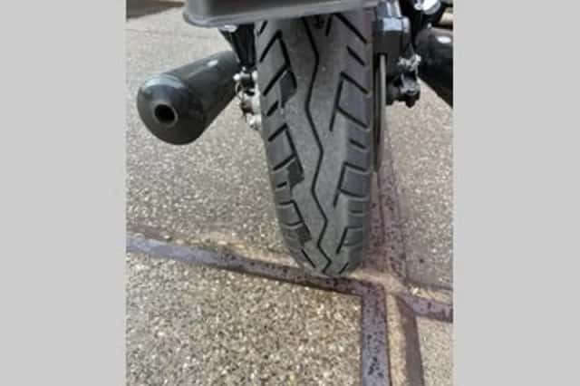 Suzuki GS 650 GT (1984) thumbnail 6