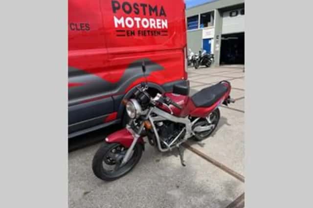 Suzuki GS 500 E (1994) thumbnail 3