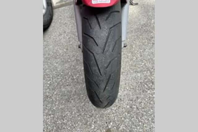 Suzuki GS 500 E (1994) thumbnail 4