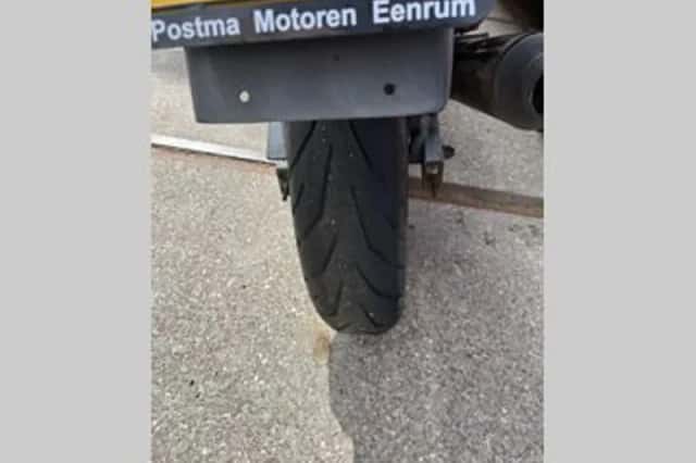 Suzuki GS 500 E (1994) thumbnail 5