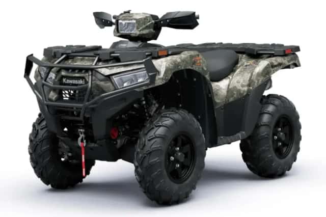 Kawasaki Brute Force 750 4X4I EPS (2026) thumbnail 1
