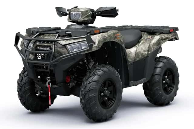 Kawasaki Brute Force 750 4X4I EPS (2026) thumbnail 2