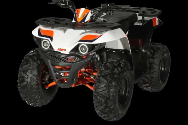 Kayo Moto AU110 (2025) thumbnail 2