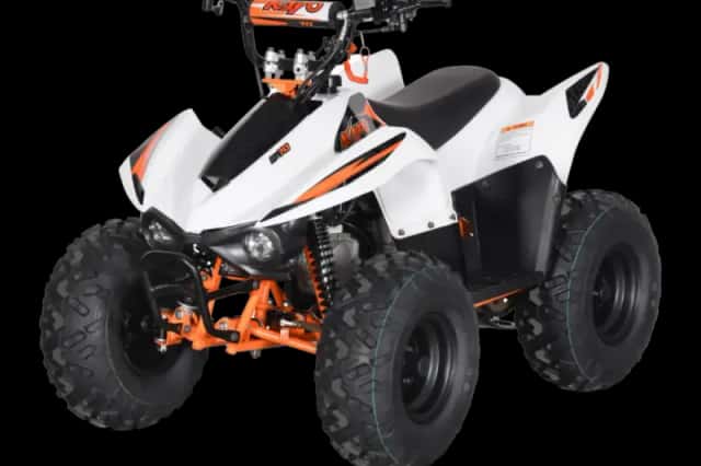 Kayo Moto AY70 (2025) thumbnail 1