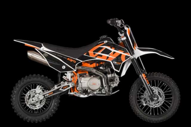Kayo Moto TD110 EFI (2025) thumbnail 1