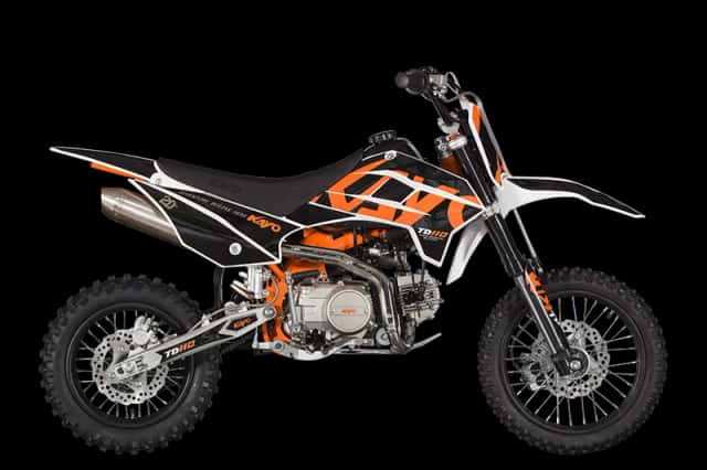 Kayo Moto TD110 EFI (2025) thumbnail 2