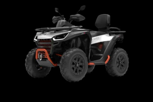 Segway AT6GL Full Option (L7e) kopen? Bestel eenvoudig online bij Powersportcenter.nl (2025) thumbnail 1