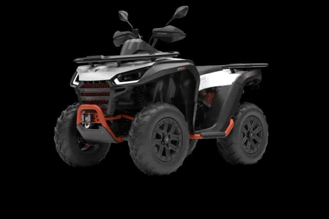 Segway AT6GS Full Option (2025) thumbnail 1