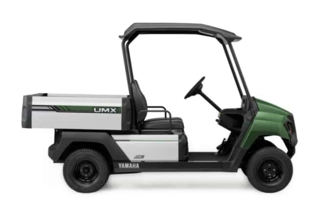 Yamaha UMX EV Tractorkenteken (2026) thumbnail 1