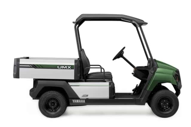 Yamaha UMX EV Tractorkenteken (2026) thumbnail 2