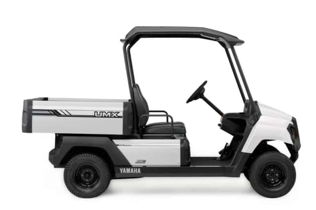 Yamaha UMX EV Tractorkenteken (2026) thumbnail 3