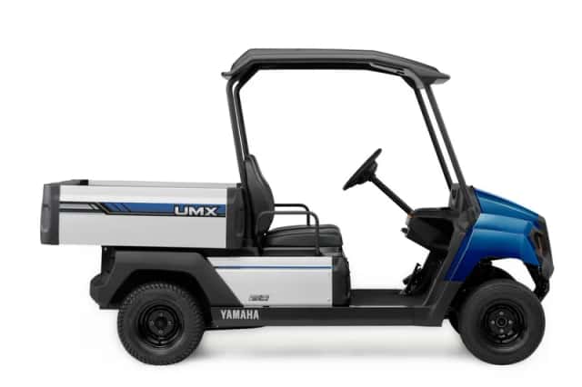 Yamaha UMX EV Tractorkenteken (2026) thumbnail 4