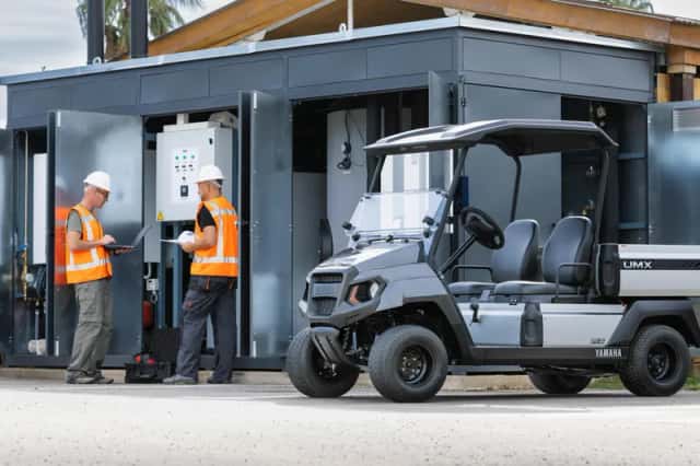 Yamaha UMX EV Tractorkenteken (2026) thumbnail 6