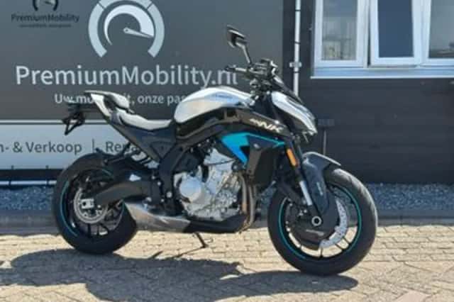 CFMoto 675 NK (2026) thumbnail 1