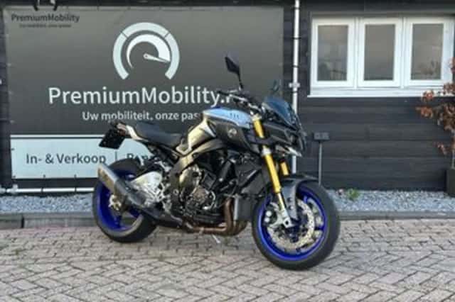 Yamaha MT 10 SP (2020) thumbnail 1