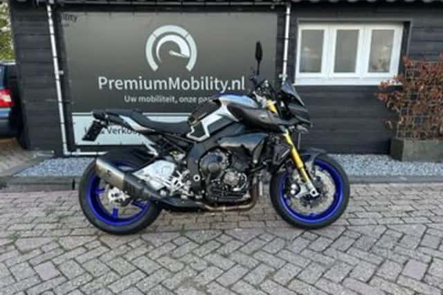 Yamaha MT 10 SP (2020) thumbnail 2