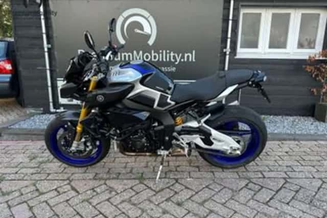 Yamaha MT 10 SP (2020) thumbnail 3