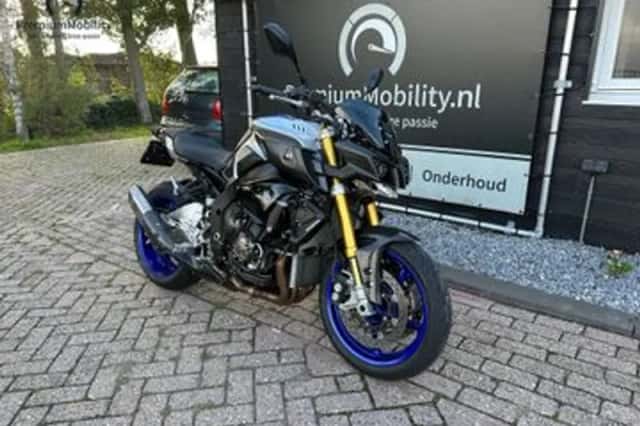 Yamaha MT 10 SP (2020) thumbnail 4