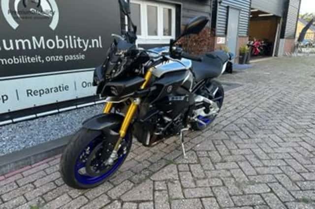Yamaha MT 10 SP (2020) thumbnail 5