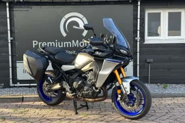Yamaha Tracer 9 GT (2024) thumbnail 1